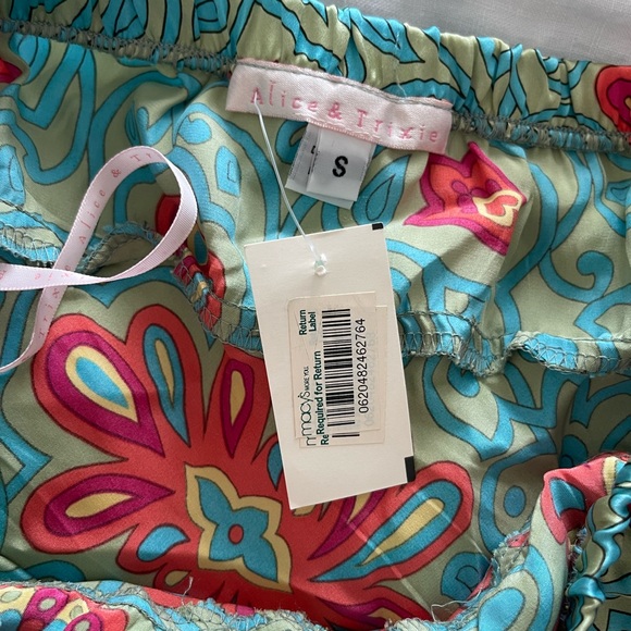 Y2K 100%  silk dress NWT - Picture 5 of 6